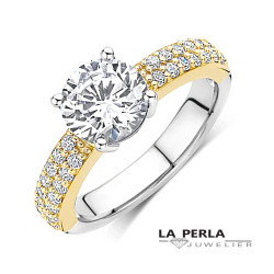 Ti Sento ring 1737ZY